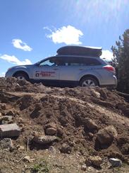 Subaru at Work Subaru at Work